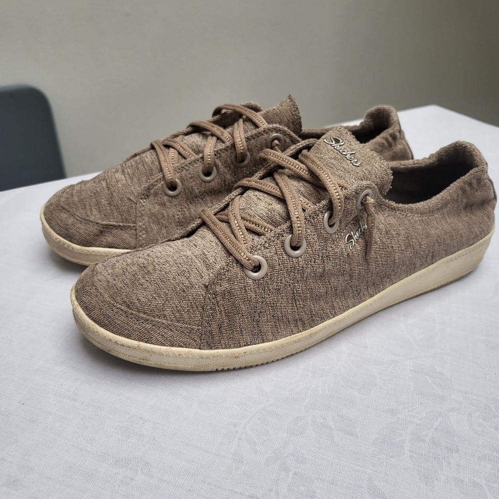 Skechers Women's Madison Ave-Inner City Sneaker - Picture 8 of 9